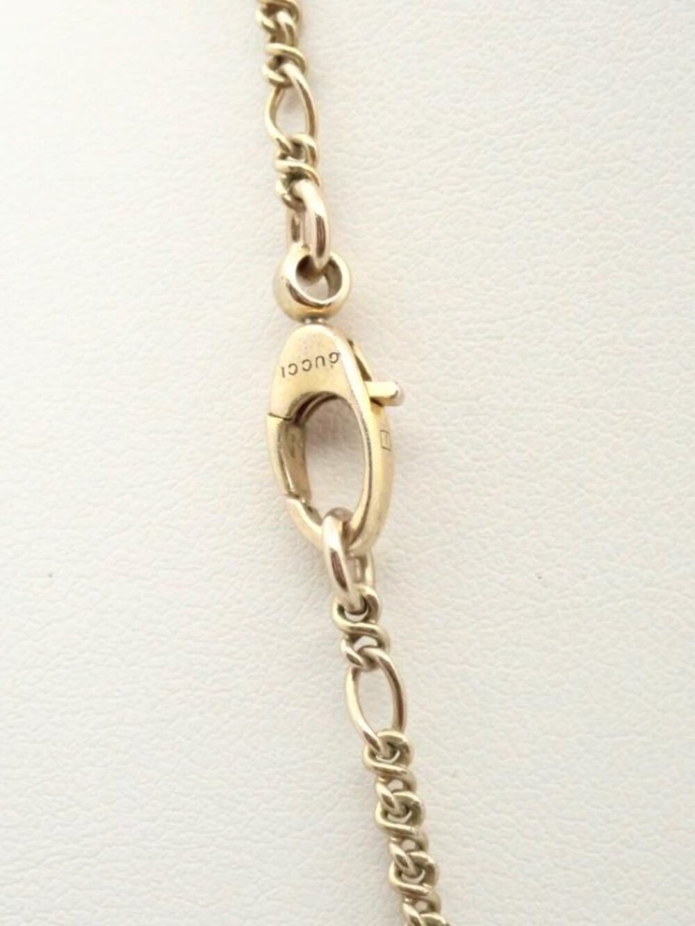 Gucci Lion Necklace - Picture 2 of 3